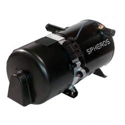 Webasto Spheros Thermo E+ 120