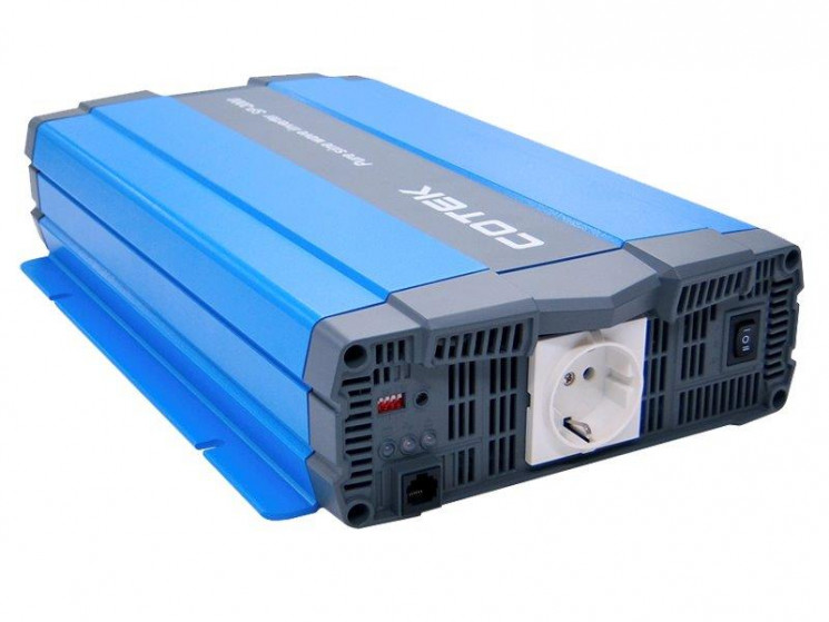 Инвертор COTEK SP 1000 12В купить в Красноярске