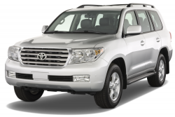 Webasto на Toyota LC200 2007 г Бензин 4,7 л