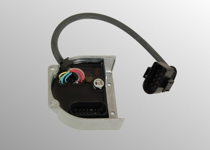 Блок управления 12В Hydronic D4 SC (25 2257 05) купить в Красноярске