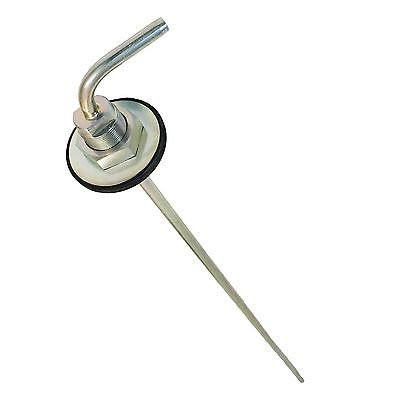 Заборник баковый внутр. 4мм грузовой для Гидроник 10, MII da = 6 mm, di = 4 mm купить в Красноярске