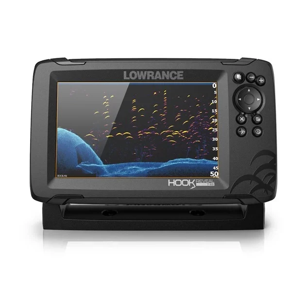 Эхолот Lowrance Hook Reveal 7 TripleShot купить в Красноярске